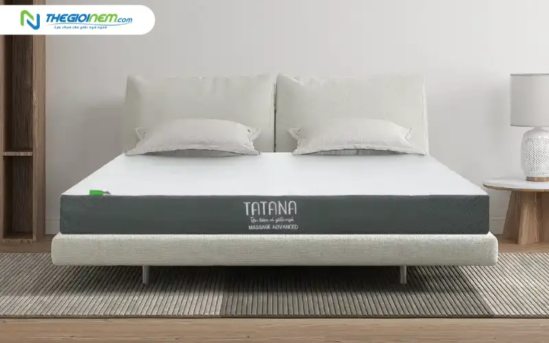 Nệm Foam Massage Advanced TATANA 